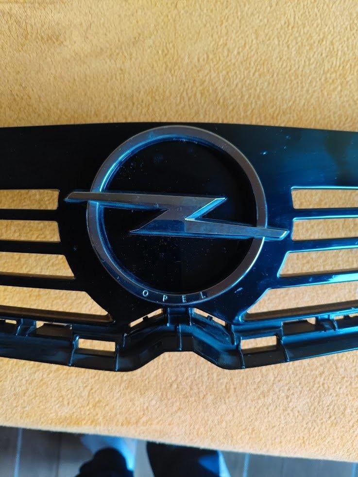 grille voor opel astra-2021, Auto diversen, Ophalen of Verzenden, Gebruikt