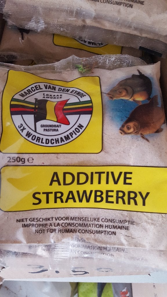Van Den Eynde Additive 250 gram, Ophalen of Verzenden, Nieuw, Dobber of Lood