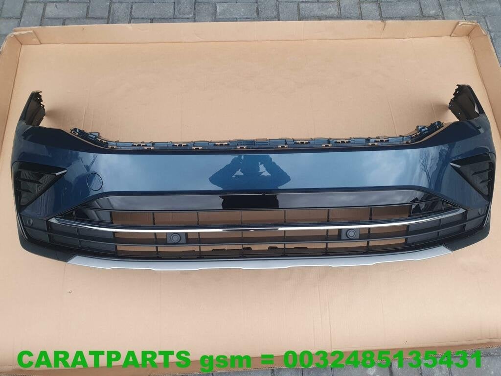 5NA807221C bumper Tiguan voorbumper Tiguan 5NA = 2020-2024, Info@fabrikant.eu, Ophalen of Verzenden, Bumper, Fabrikant BV