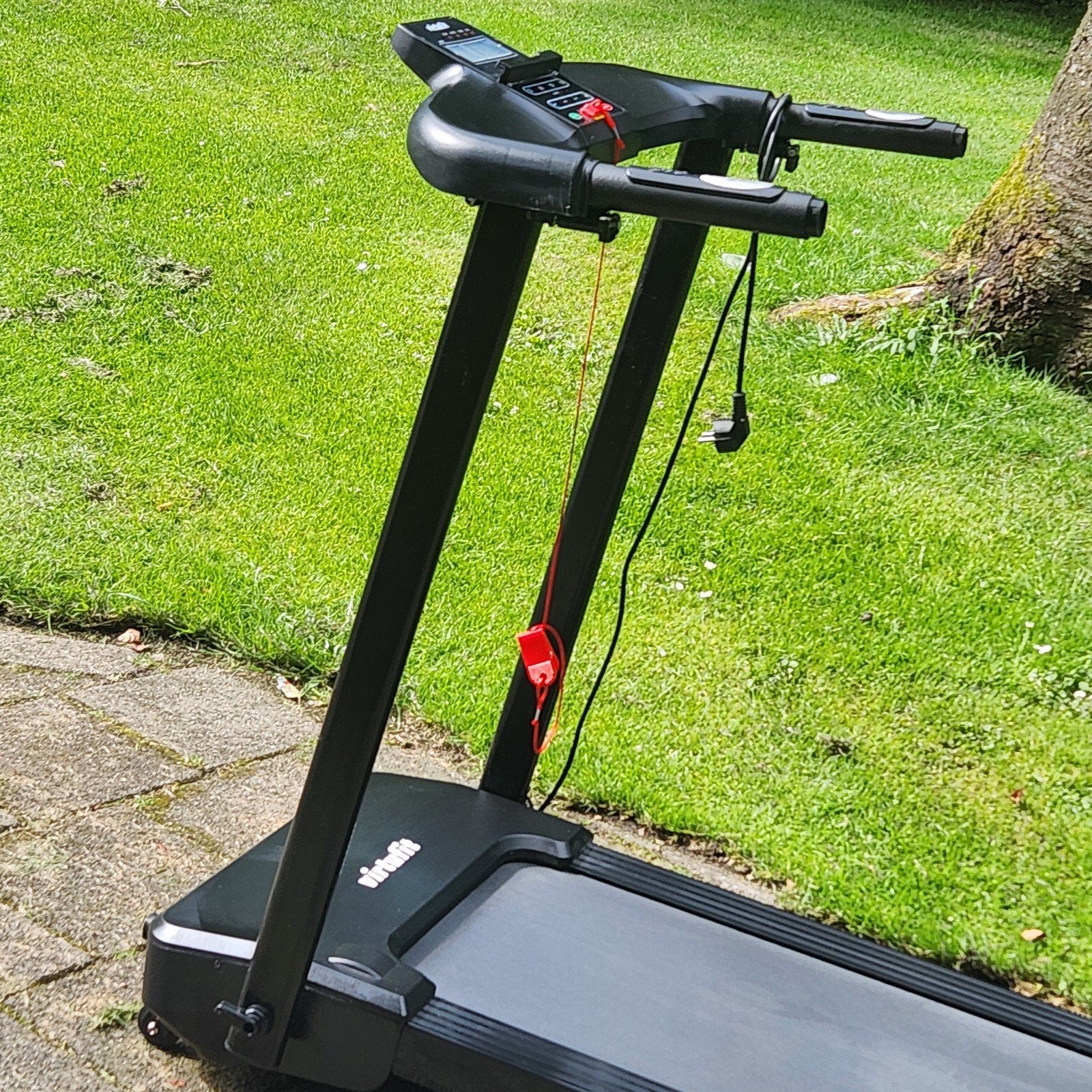 Loopband VIRTUFIT, Ophalen, Zo goed als nieuw, Overige typen