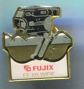 Fujix FF60 wide foto/film PIN ( BLAD7_771 ), Verzenden, Nieuw, Merk, Speldje of Pin