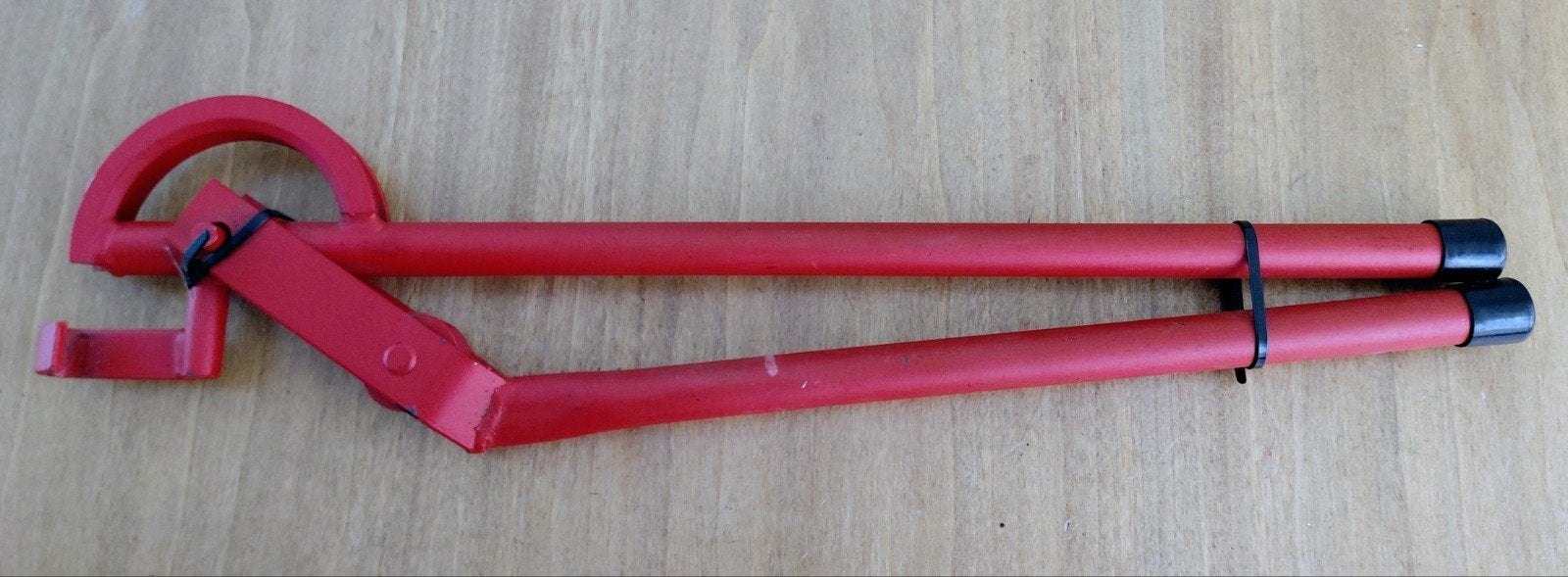 WISVO Buigijzer CV buis 15 mm, Ophalen, Zo goed als nieuw, Overige typen, Overige merken
