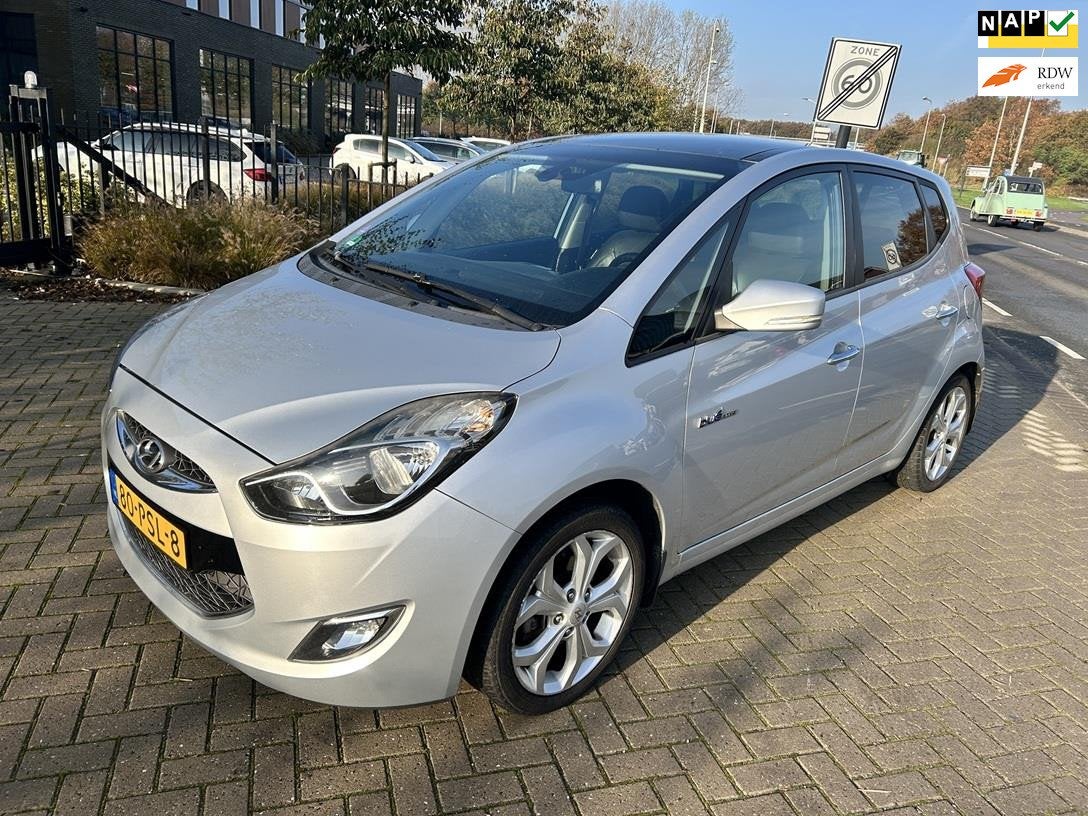 Hyundai Ix20 1.6i i-Catcher 2011! NAVI PANORAMA! LEDER! Nett, Auto's, Voorwielaandrijving, 125 pk, Gebruikt, 4 cilinders