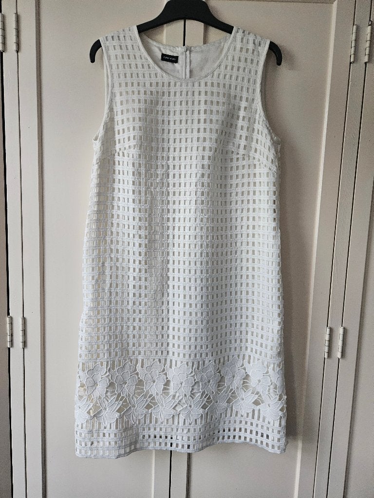 Gerry Weber jurk maat 40 zgan, Maat 38/40 (M), Overige kleuren, Ophalen of Verzenden, Zo goed als nieuw