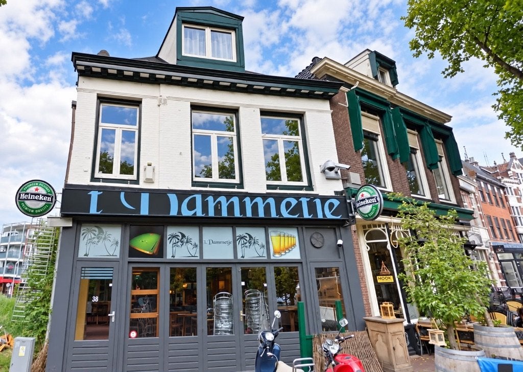 Winkel te huur, Zakelijke goederen, 110 m², Huur, Horecaruimte