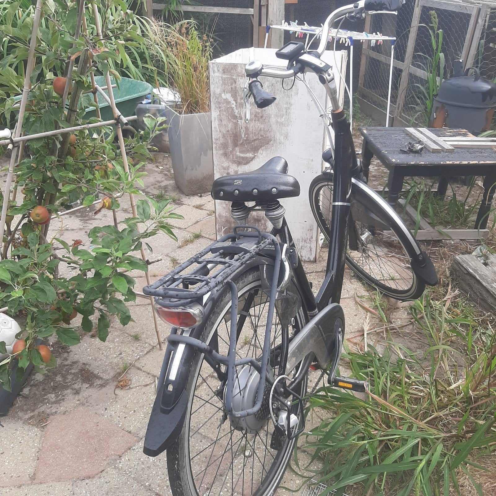 een mooie sparta met nieuwe acu voor veel fiets plezier, 51 tot 55 cm, Ophalen of Verzenden, Zo goed als nieuw, Sparta