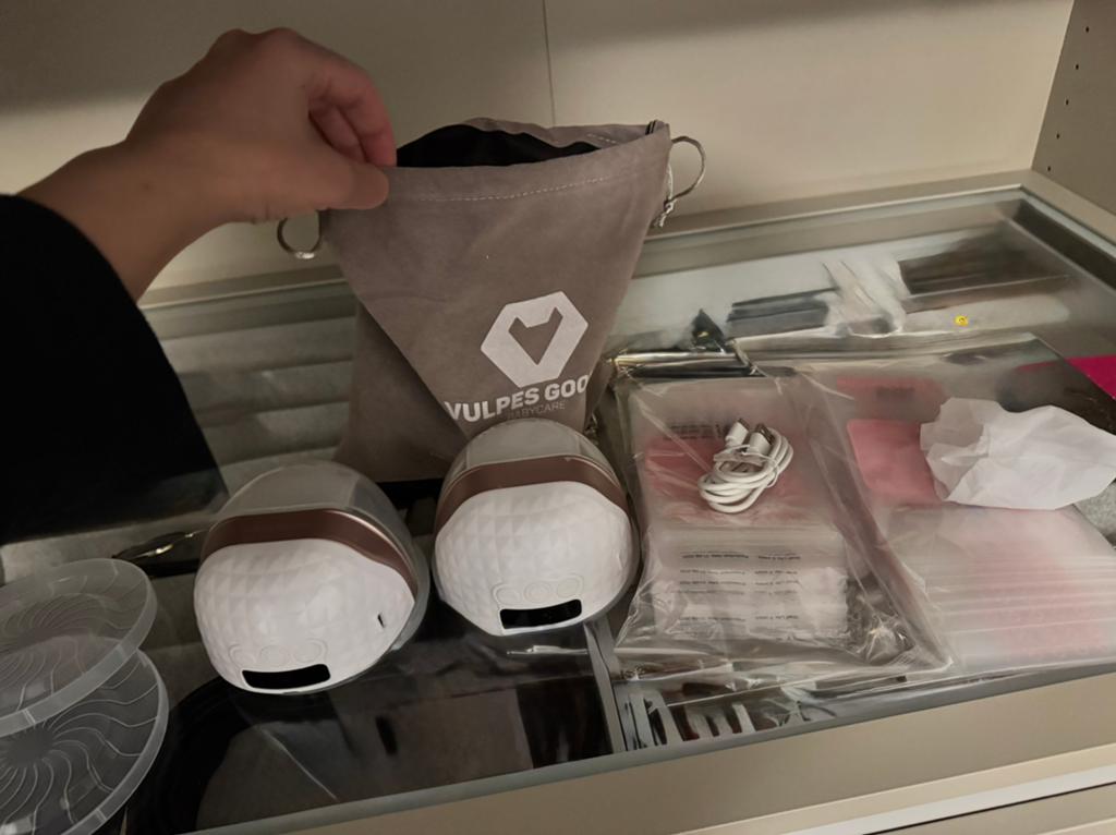 kolfaapparaat vulpes goods, Ophalen of Verzenden, Zo goed als nieuw, Overige typen