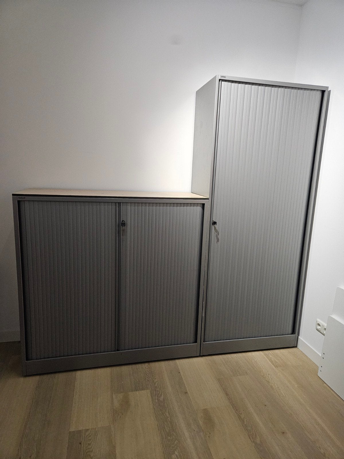 Ahrend kantoorkasten, Huis en Inrichting, Ophalen, 25 tot 50 cm, Minder dan 100 cm