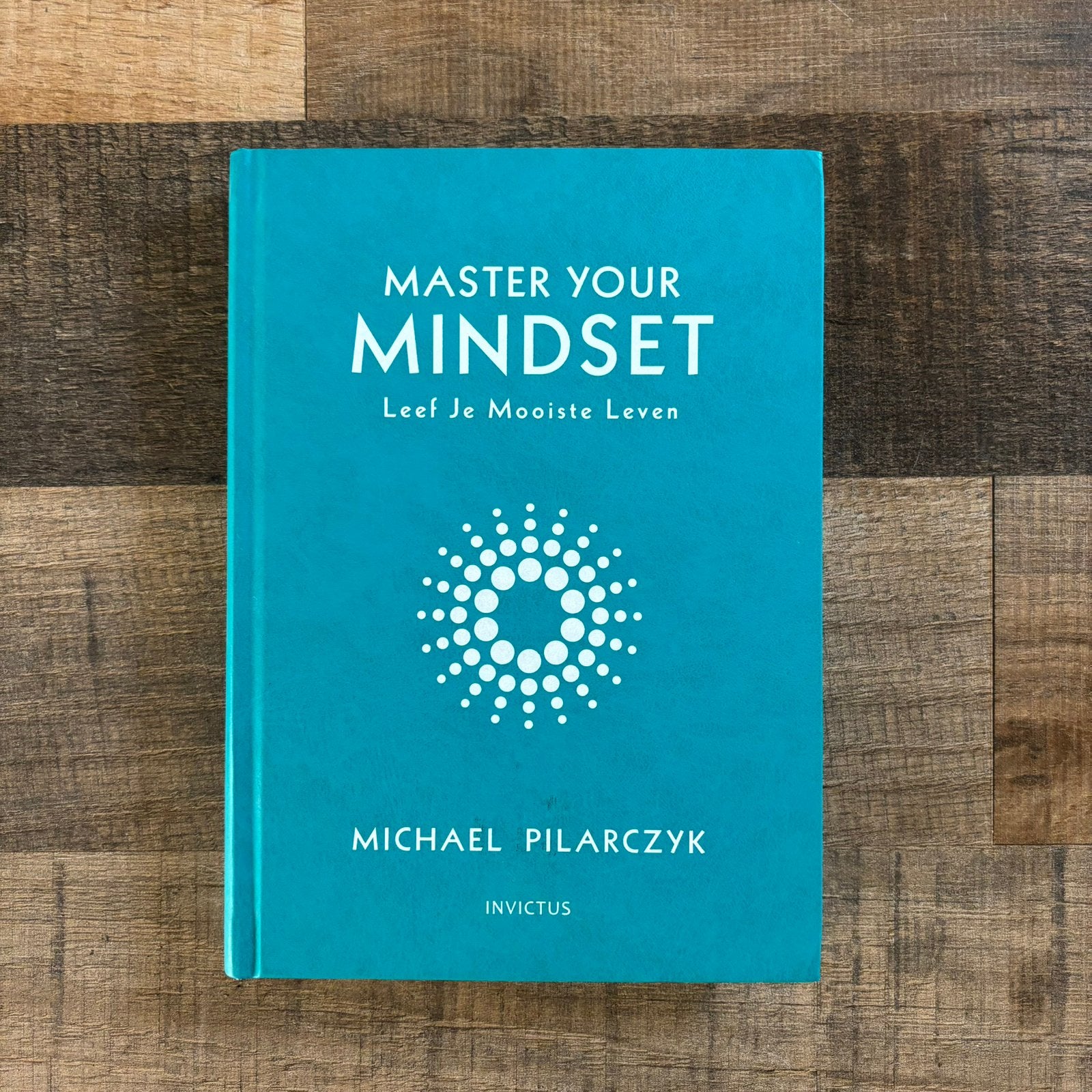 Michael Pilarczyk - Master Your Mindset, Boeken, Advies, Hulp en Training, Ophalen of Verzenden, Zo goed als nieuw