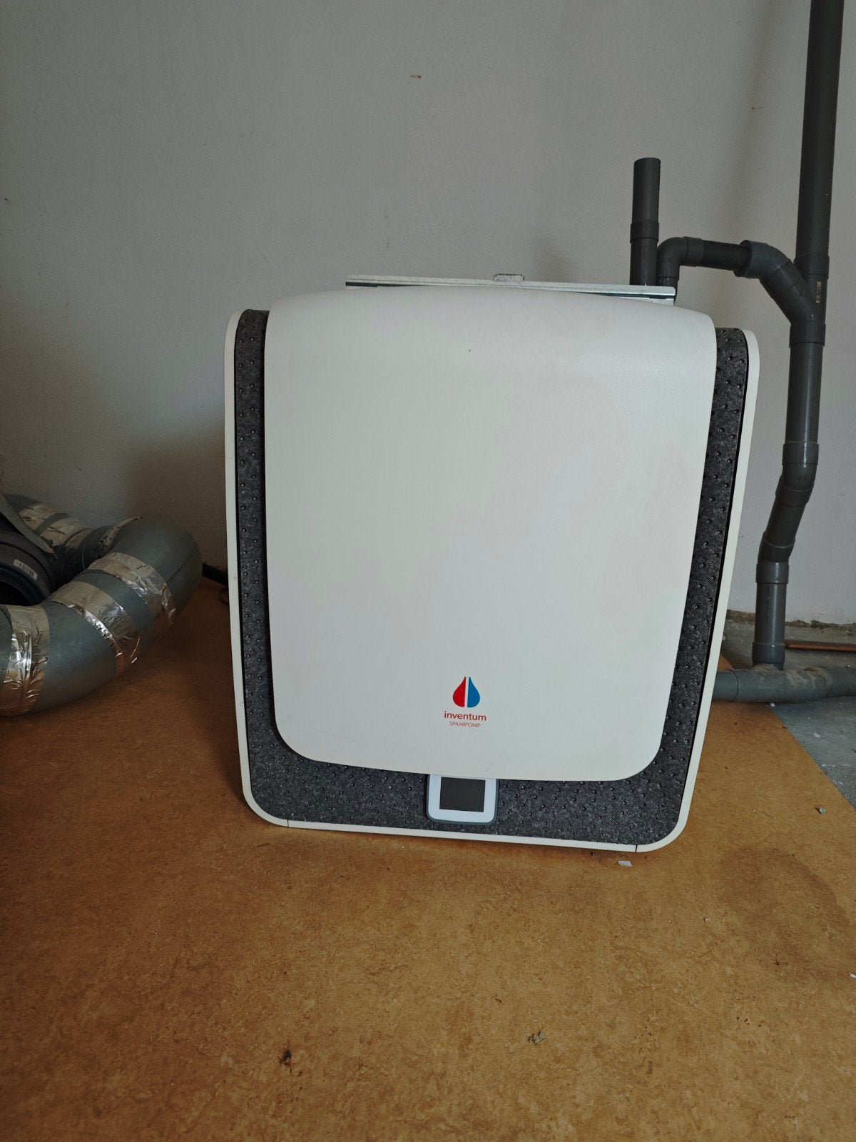 Inventum Spaarpomp, Ophalen, Gebruikt, Hoog rendement (Hr), 30 tot 80 cm