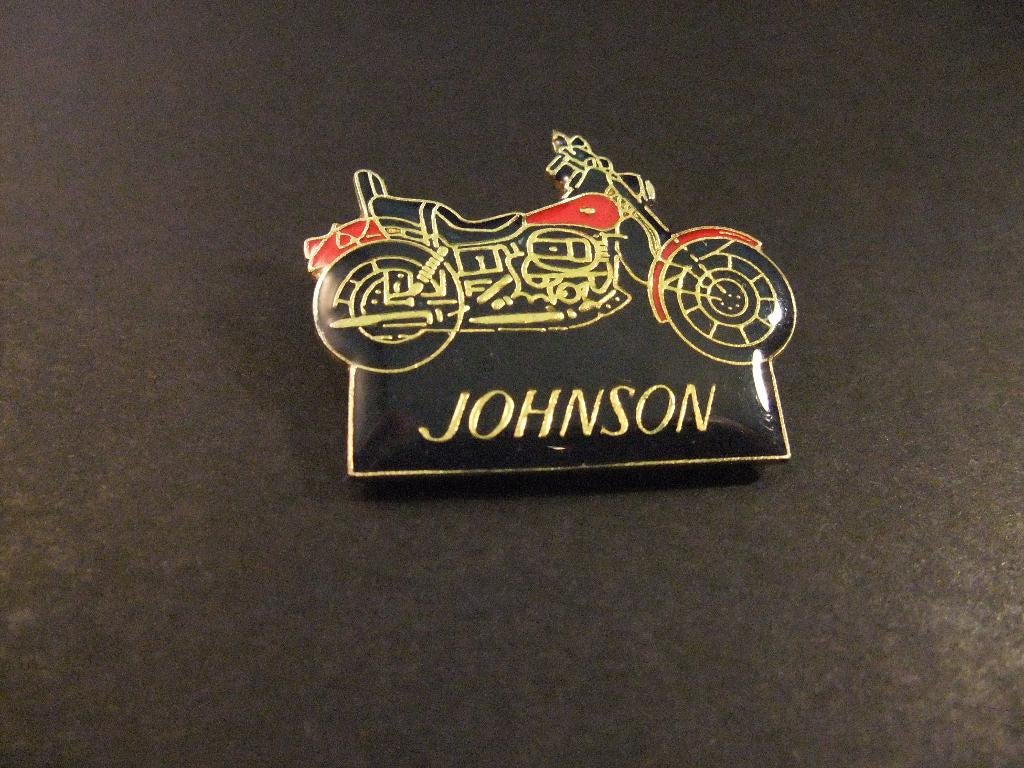 Harley-Davidson FXR-Low-Rider , pin, Ophalen of Verzenden, Gebruikt, Overige onderwerpen
