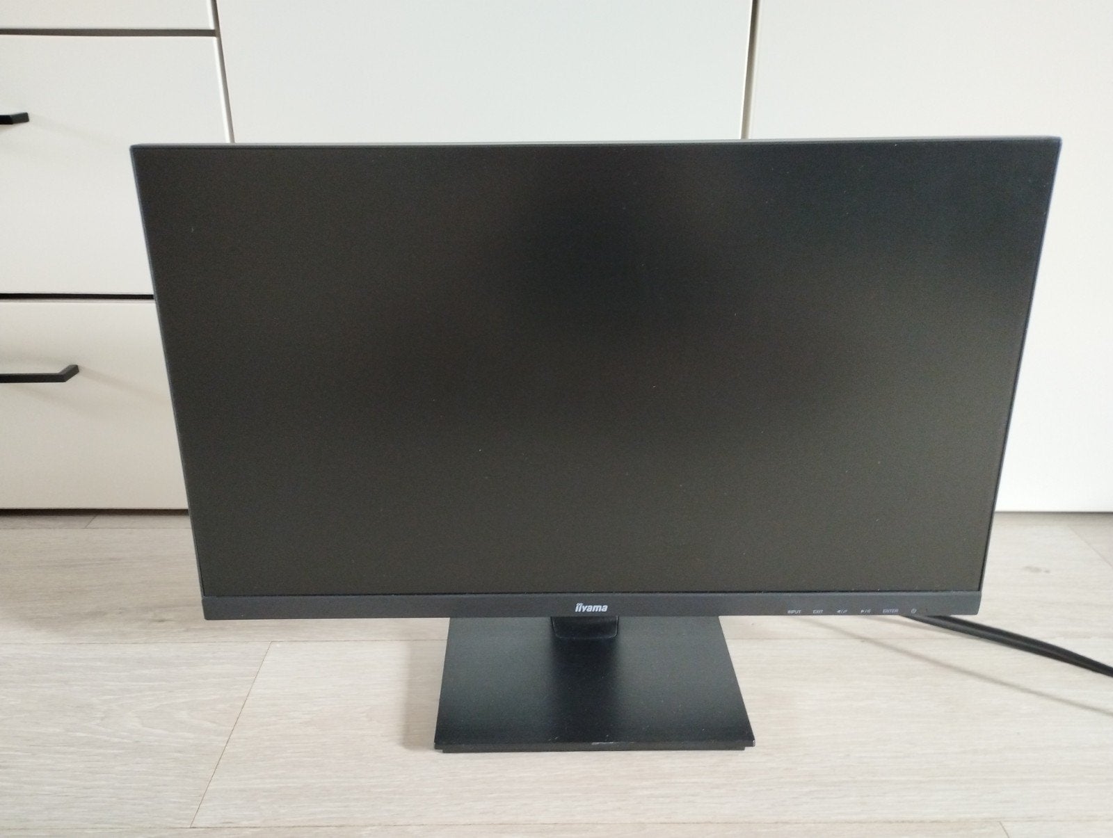 Iiyama G-Master G2530HSU 24,5 inch Full HD monitor, Gebruikt, Ingebouwde speakers, Full HD, Iiyama g-master