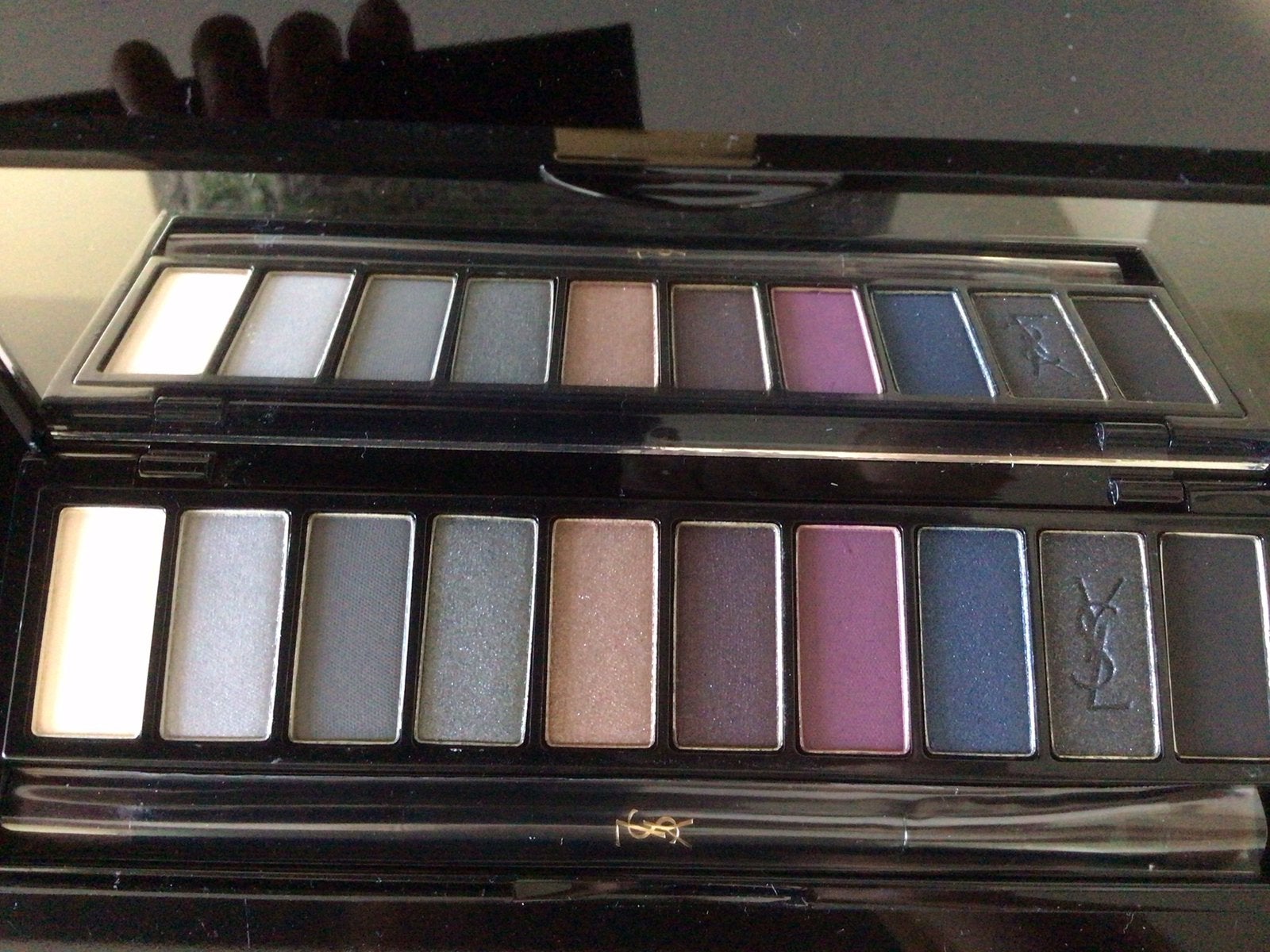 YVES SAINT LAURENT 10 - color eye palette NIEUWE KOOPJE, Ophalen of Verzenden, Nieuw, Overige kleuren, Ogen