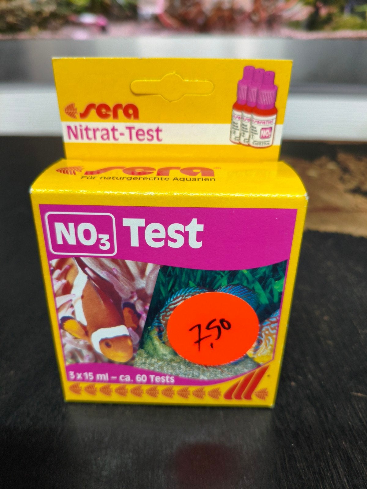 sera nitrat test, Ophalen of Verzenden, Nieuw, Overige typen, Sera