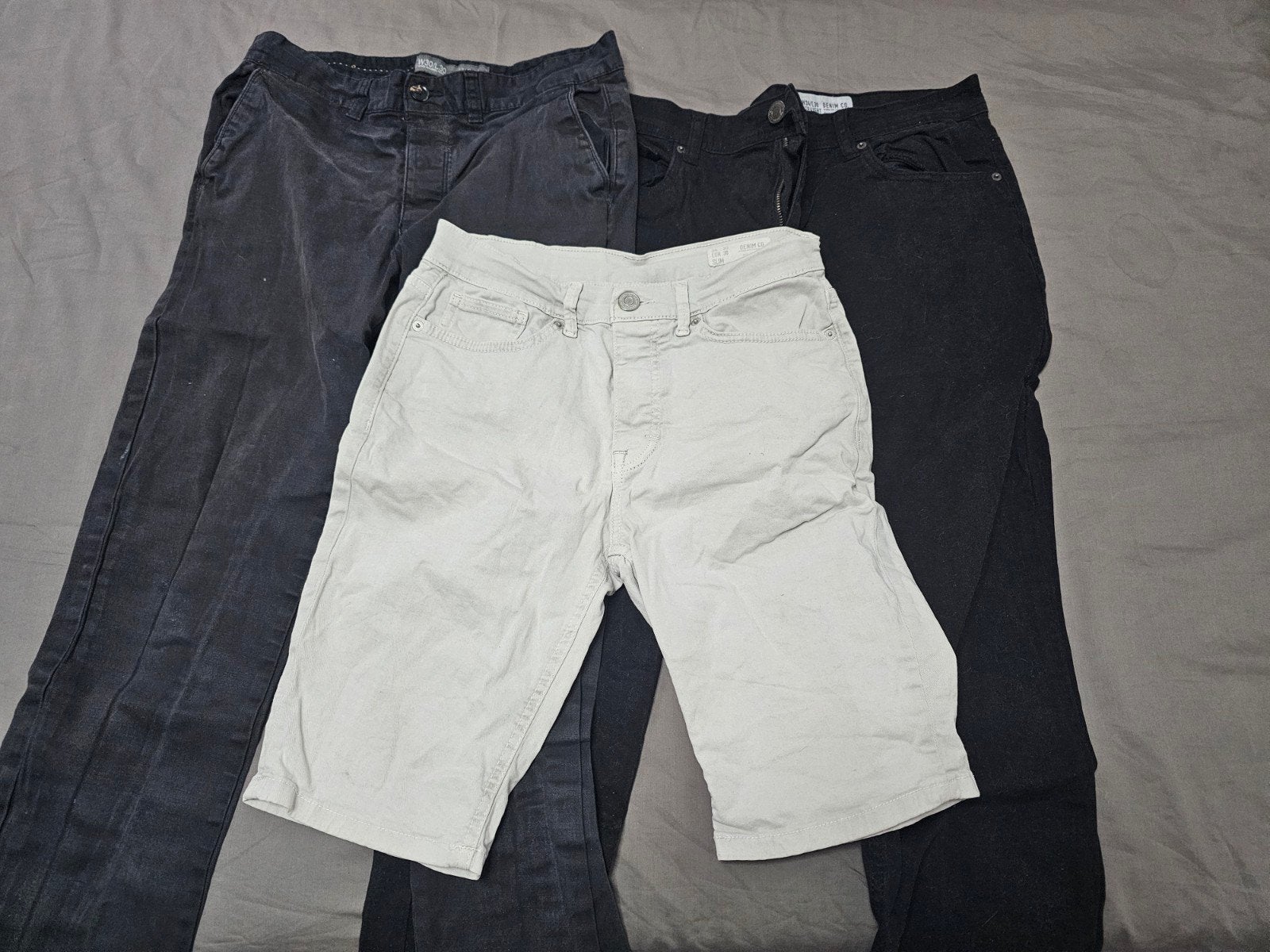 Heren kleding maat S/M, Ophalen, Zo goed als nieuw