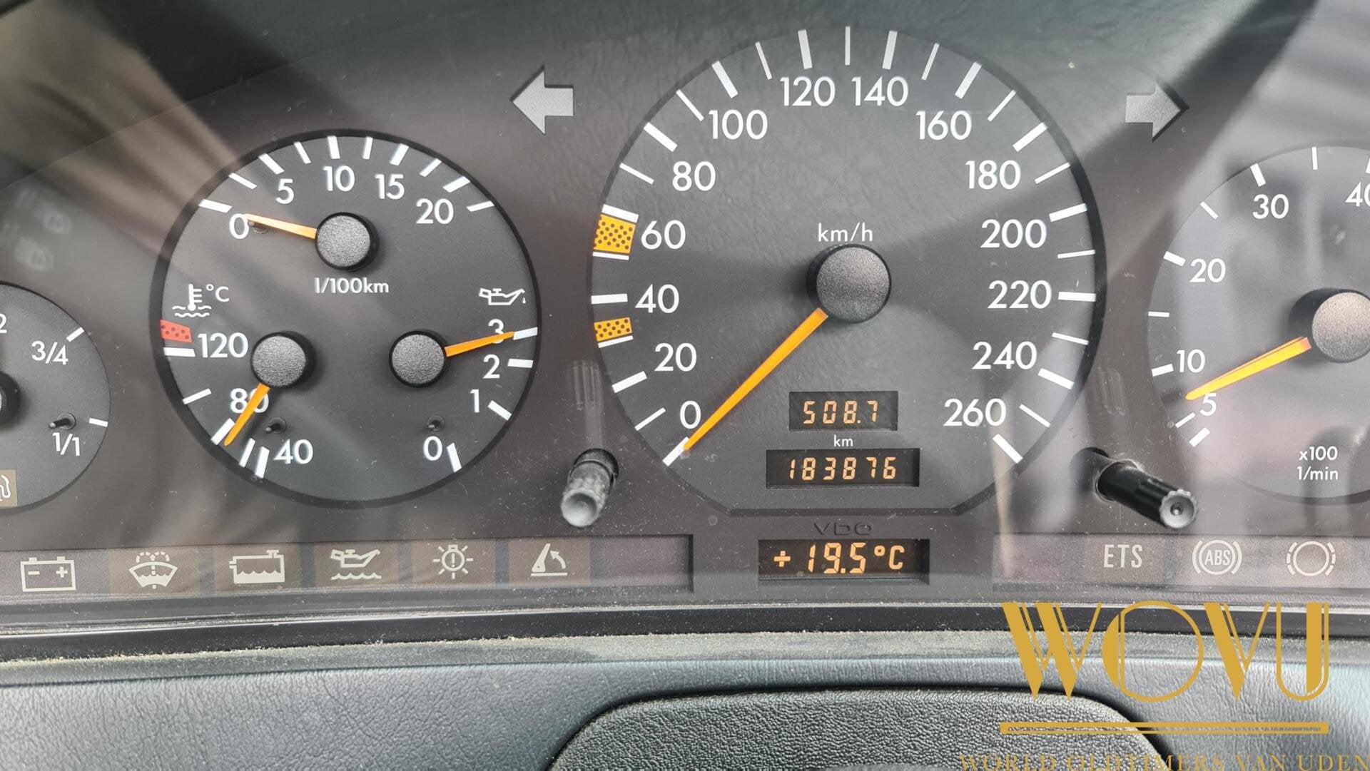 Mercedes 280 sl Roadster ( R129 generatie), foto 10
