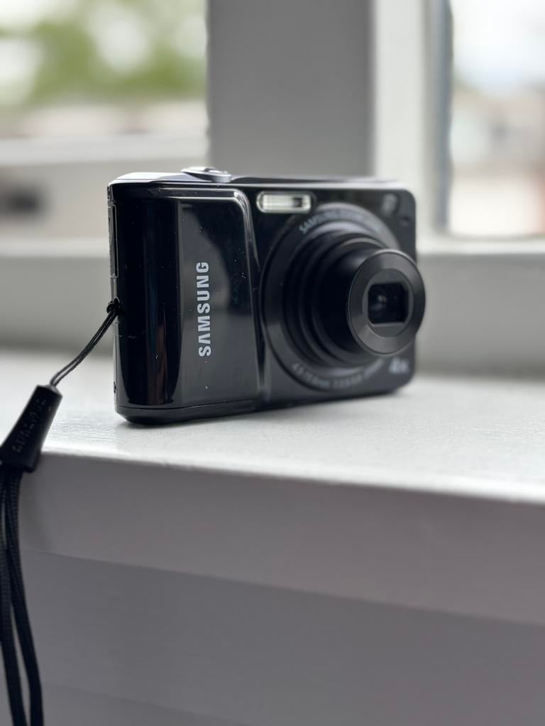 Samsung es25 camera, Ophalen of Verzenden, Gebruikt, Samsung