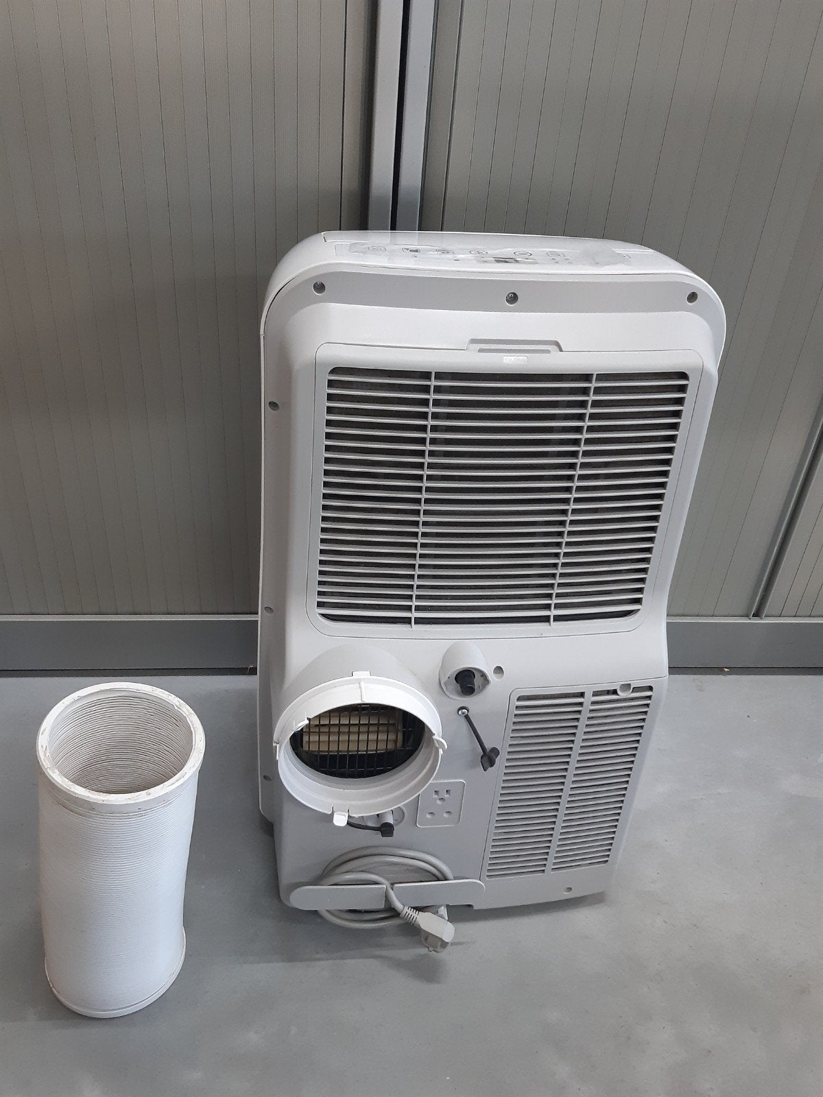 Rowenta Mobiele Airco RWAC1200H - Koelen en Verwarmen, Ophalen, Koelen en Ontvochtigen, Timer, 3 snelheden of meer