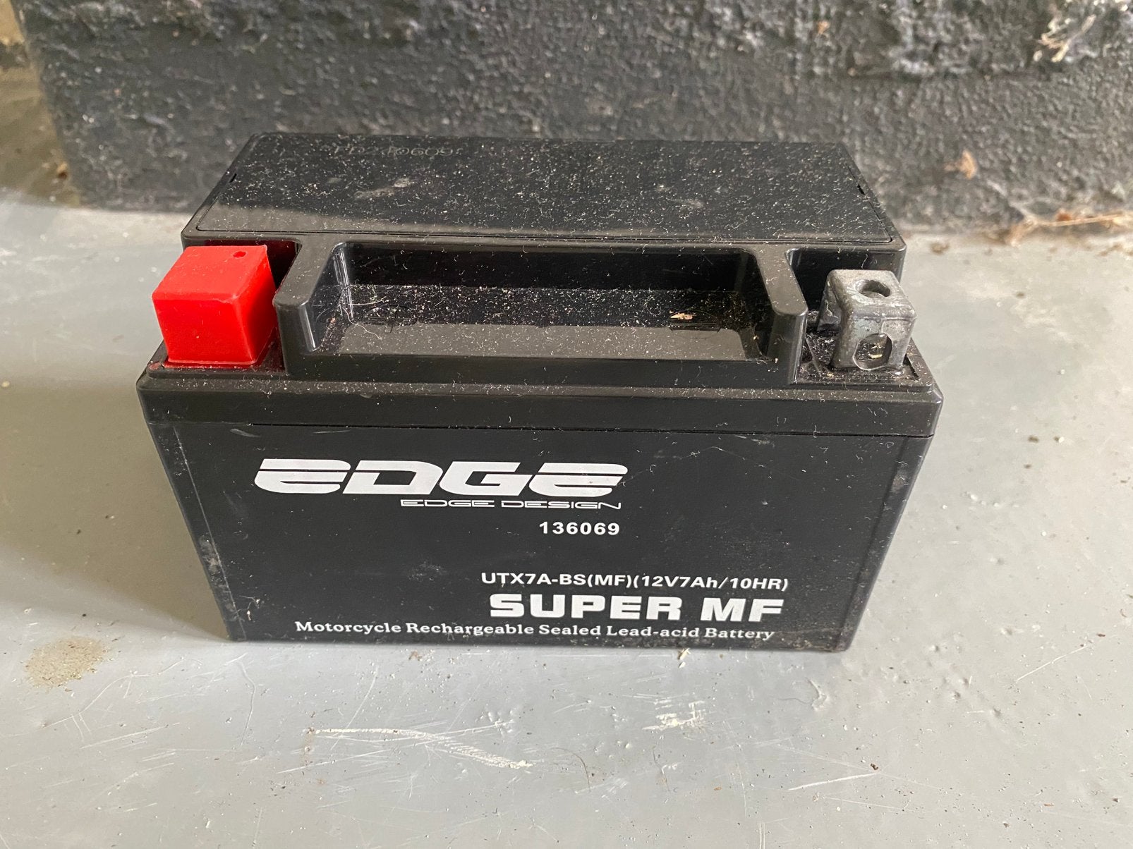 Super MF - UTX7A-BS, Ophalen, Zo goed als nieuw