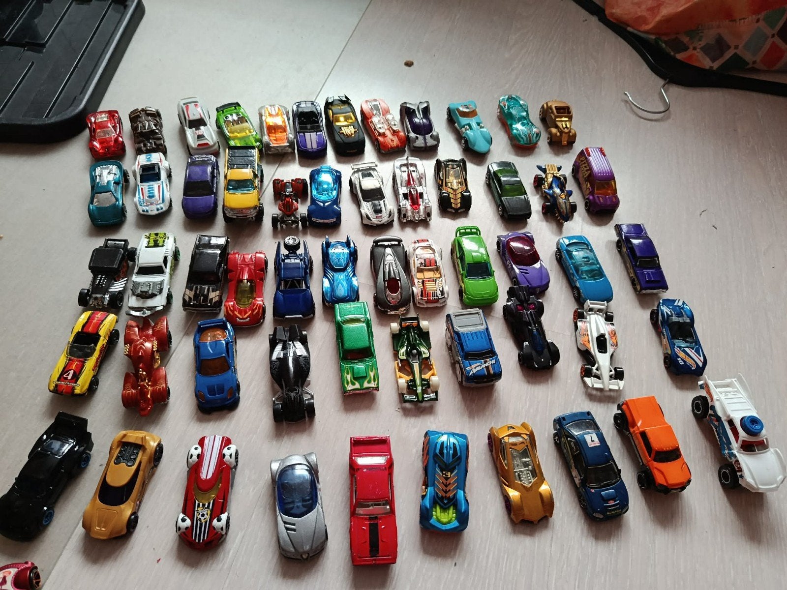 Hot Wheels, Ophalen of Verzenden, Gebruikt