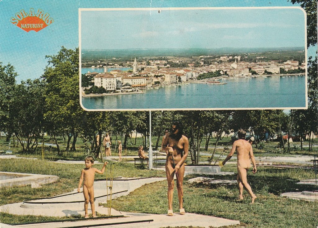 Joegoslavië Solaris Naturist 1982, Ophalen of Verzenden, 1980 tot heden, Gelopen, Overig Europa