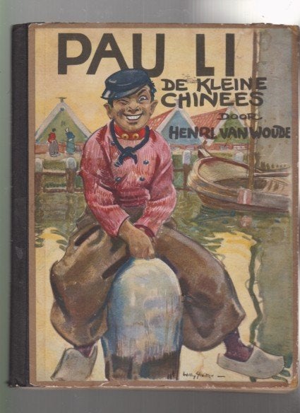 Pau LI - De Kleine Chinees -, Verzenden, Gelezen