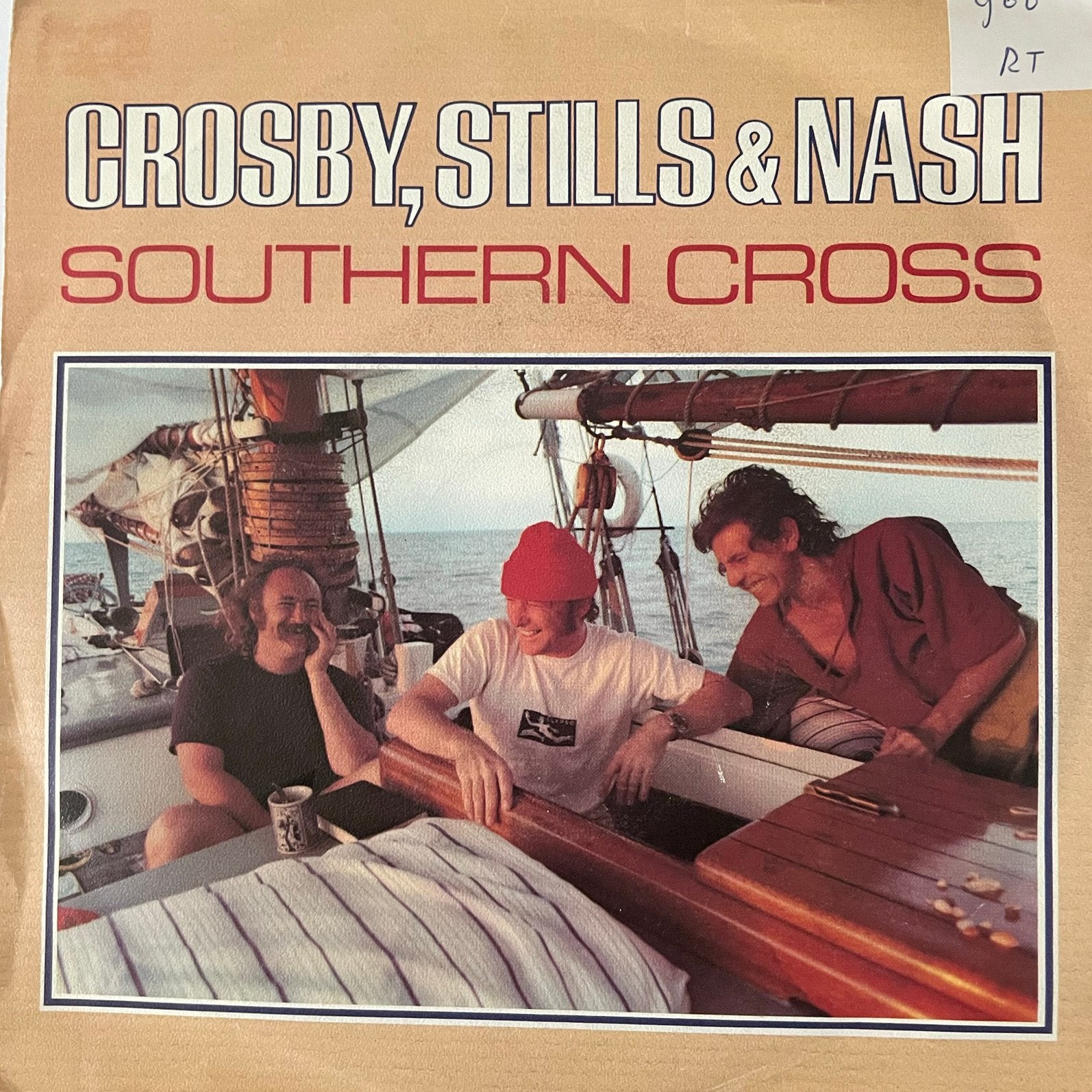 Crosby Stills & Nash - Southern Cross, Cd's en Dvd's, Ophalen of Verzenden, Zo goed als nieuw, Pop