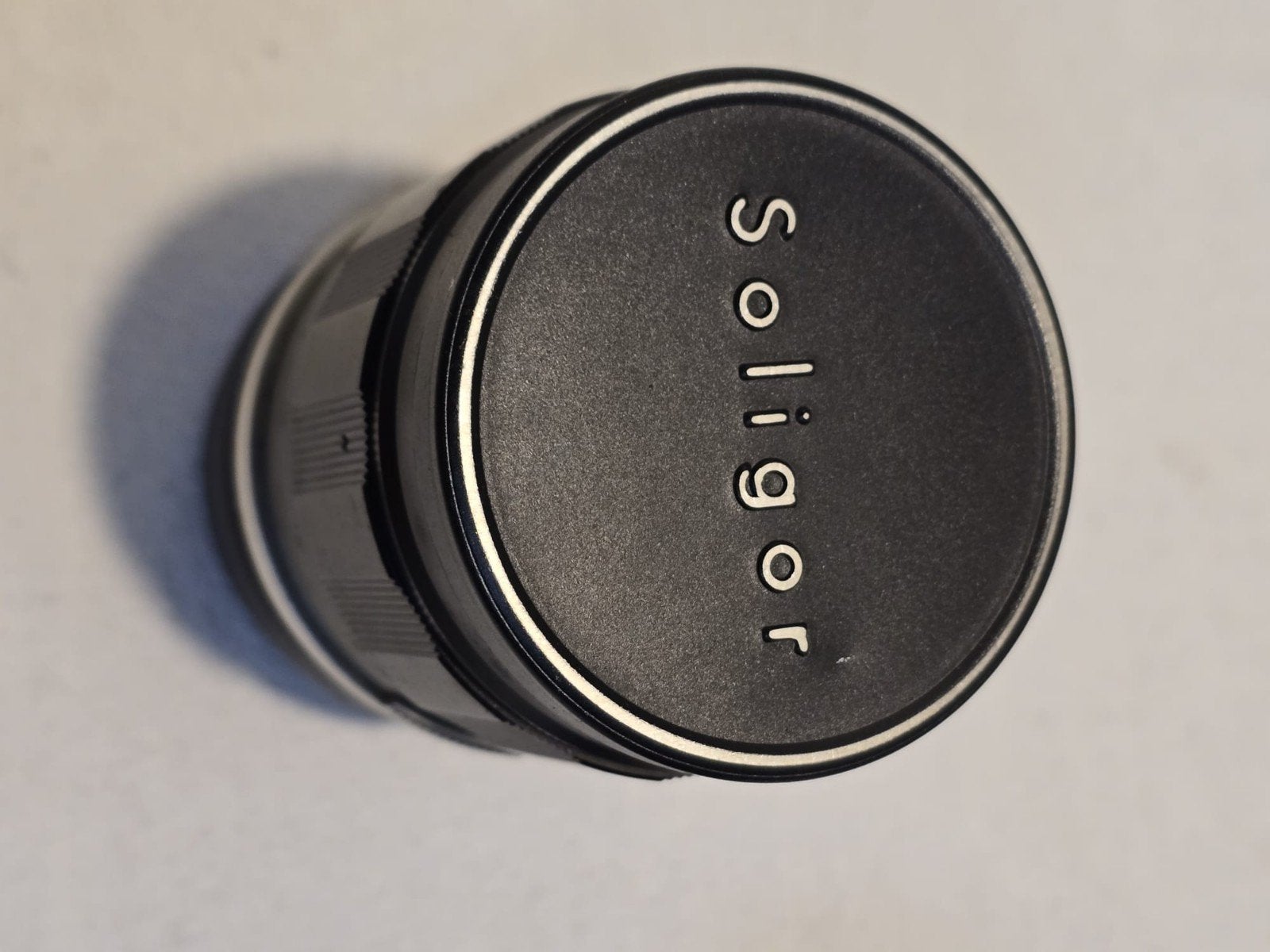 Vintage Soligor Tele-Auto 135mm f/2.8 Lens, Ophalen, Nvt, Nvt, Nvt