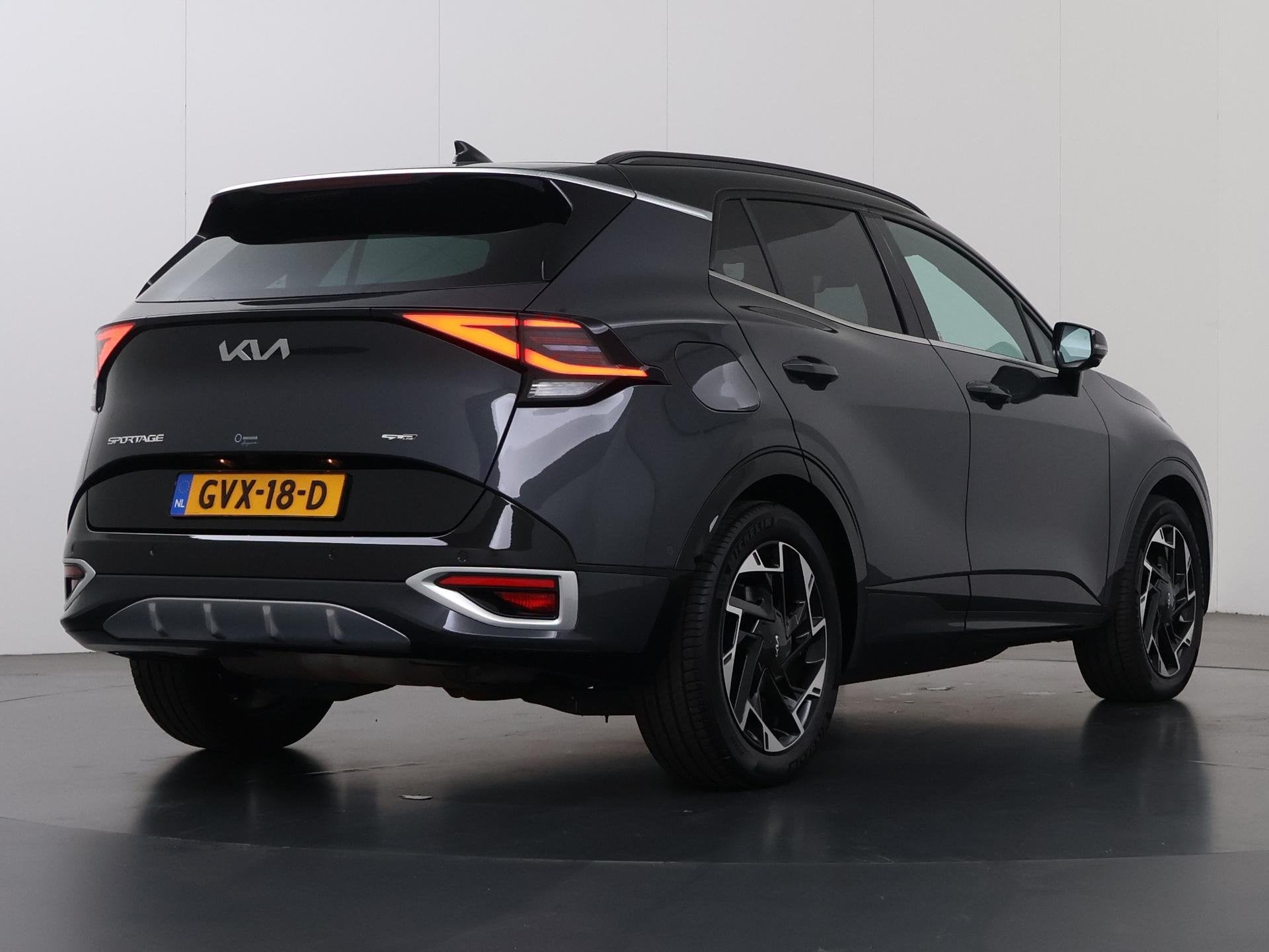 Kia Sportage 1.6 T-GDi Plug-in Hybrid AWD GT-PlusLine | Trek, Auto's, Automaat, 14 kWh, Gebruikt, 4 cilinders