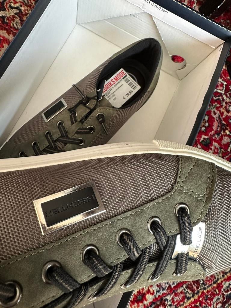 Schoenen voor mannen, Ophalen, Nieuw