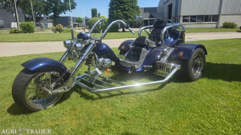 Boom Trike met VW 4-cilinder Motor, Niet opgegeven, -, Niet opgegeven