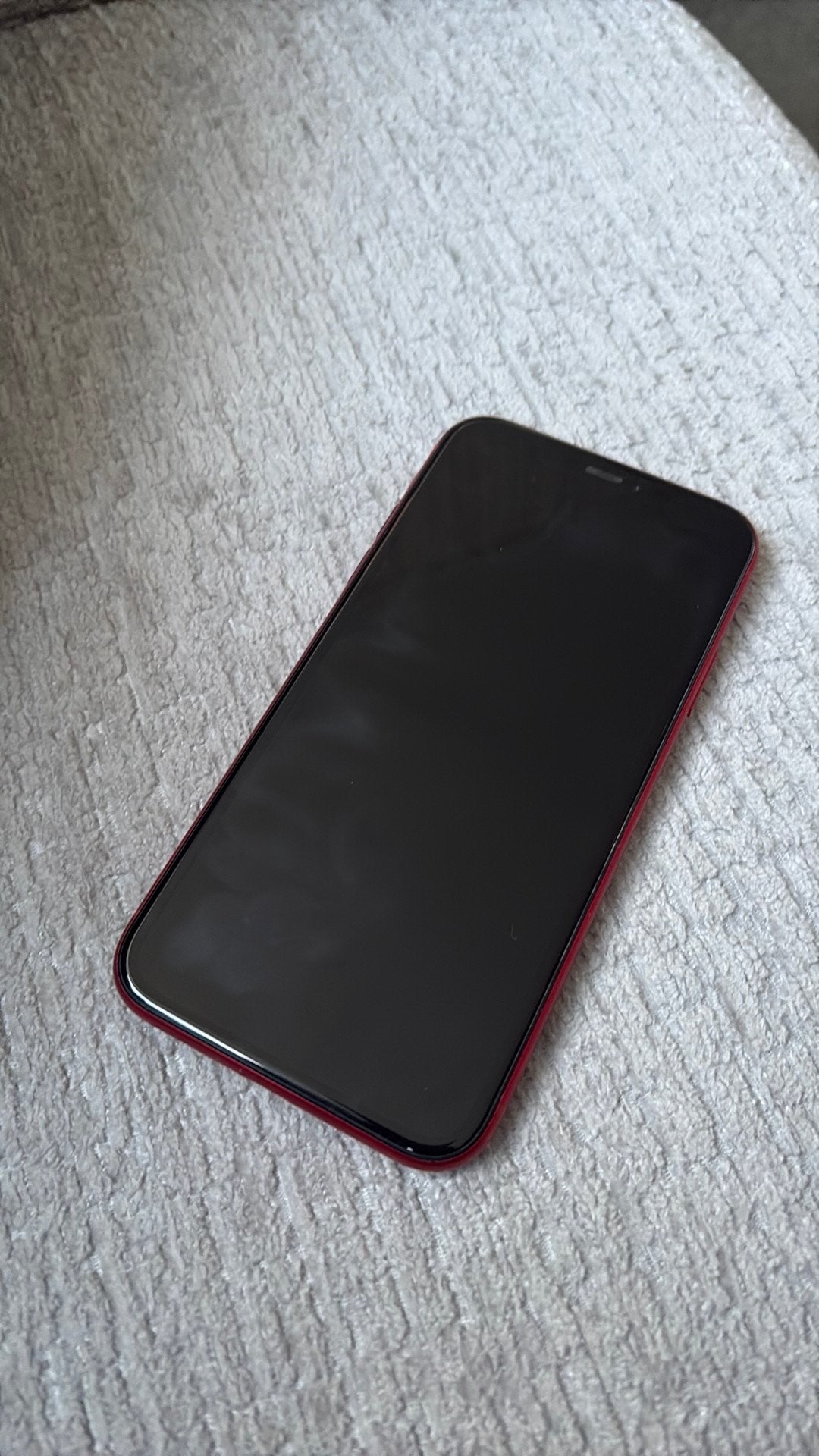 Iphone XR Red Edition 128 GB, Ophalen, Zonder simlock, Zonder abonnement, Rood