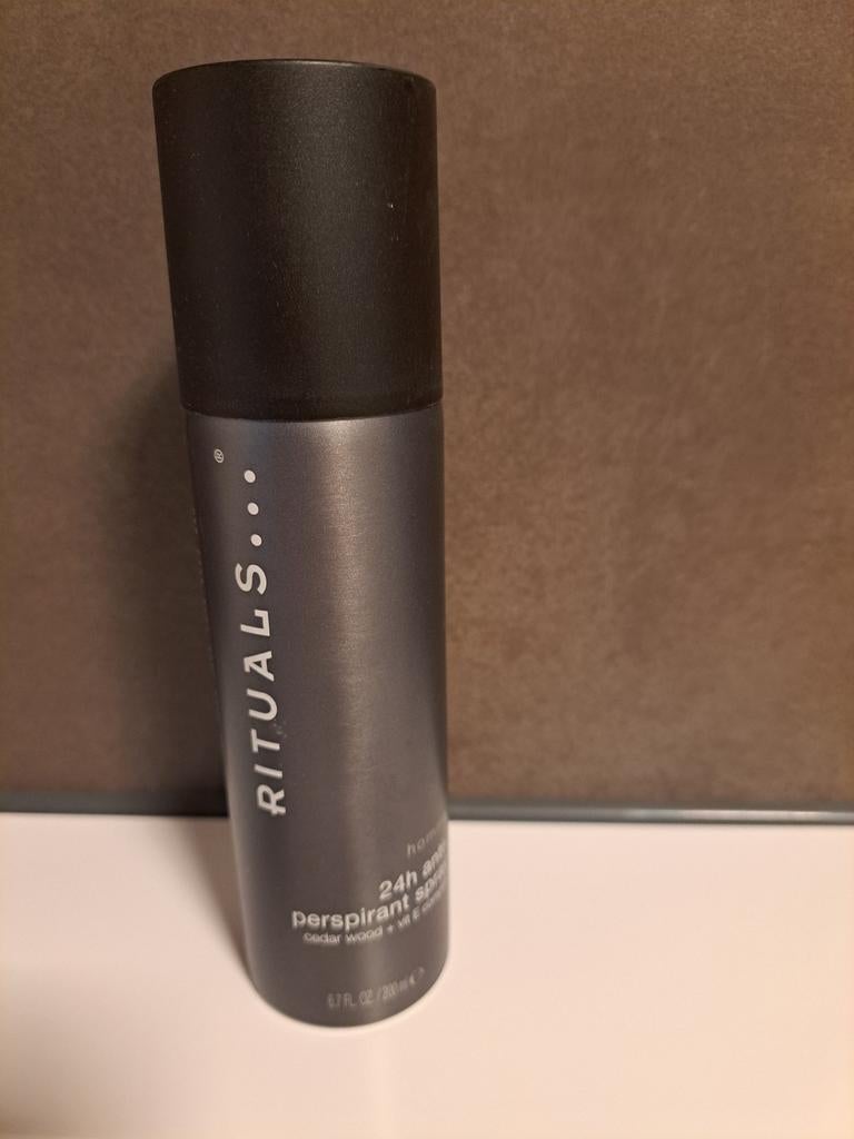 Rituals Homme 24h Anti-Transpirant Spray, Ophalen, Nieuw, Deodorant of Bodyspray