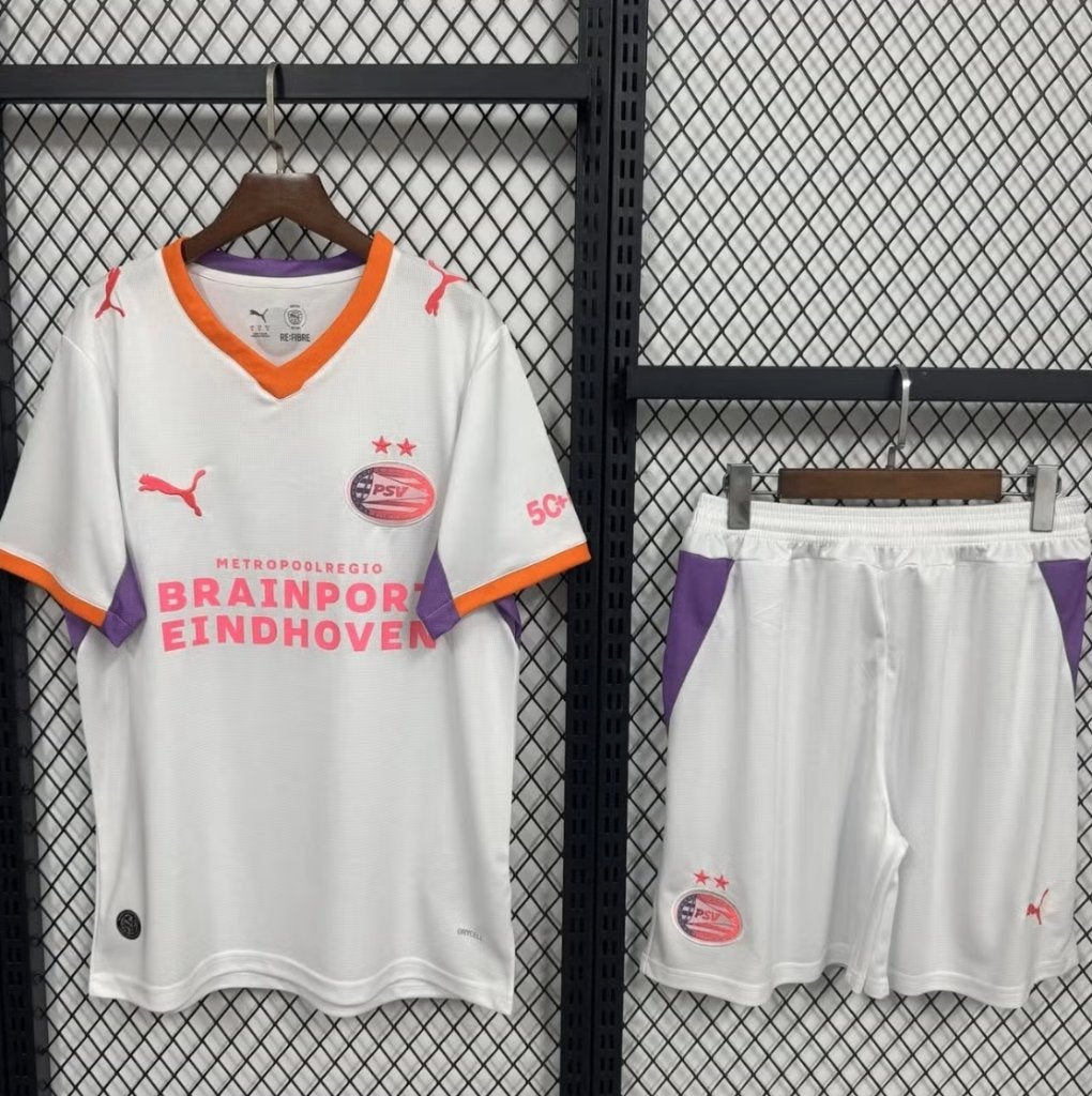 PSV 26/27 Uit Tenue Kids - Maat 164, Verzenden, Jongen of Meisje, Puma, Nieuw