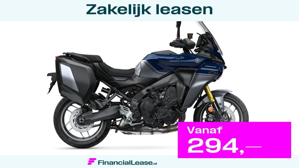 Yamaha TRACER 9 GT +, Motoren, Motoren | Yamaha, Bedrijf, Meer dan 35 kW, Toermotor