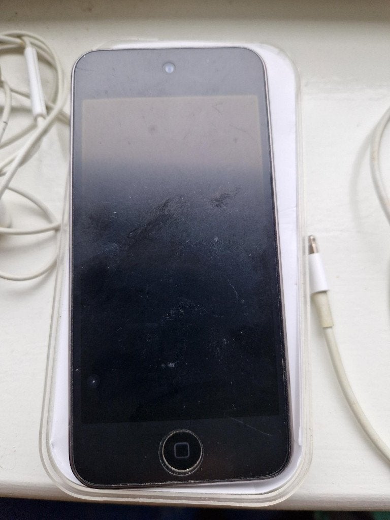 iPod touch (5de generatie), 40 GB en meer, Gebruikt, Touch, Ophalen of Verzenden