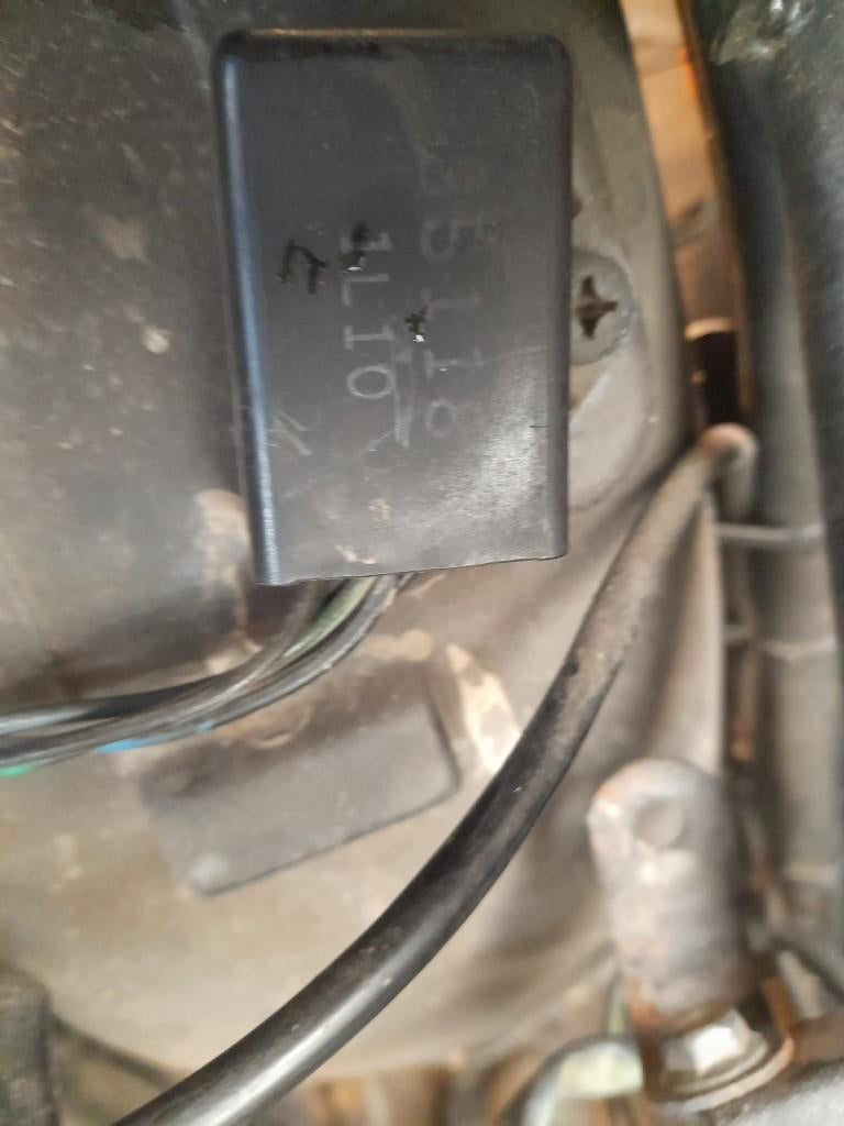 Suzuki onderdeel, Ophalen of Verzenden, Gebruikt