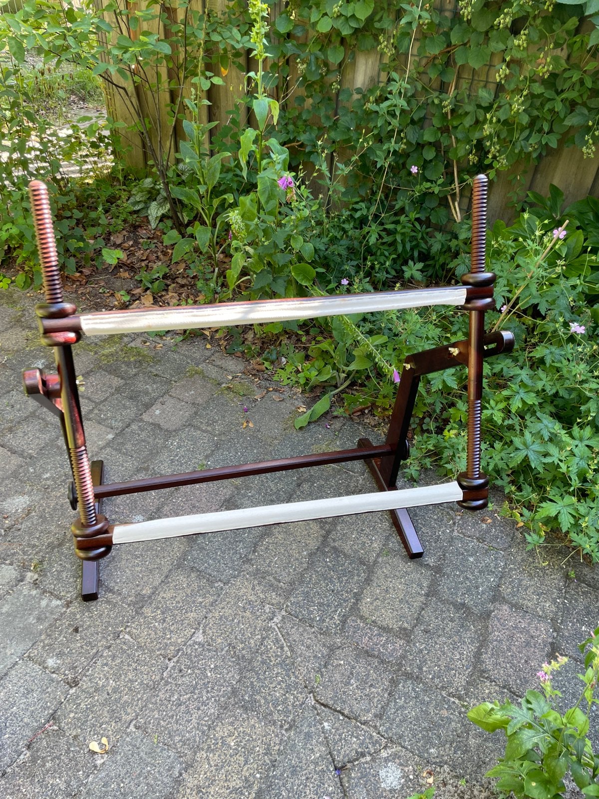 Prachtig houten tapestry frame. Nieuw., Ophalen of Verzenden, Nieuw, Onderdeel of Toebehoren