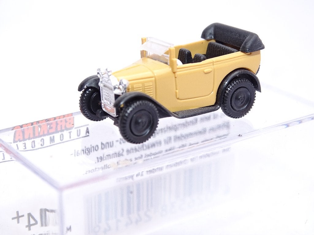 1/87 Brekina Bmw Dixi, Ophalen of Verzenden, Nieuw, Auto, Brekina