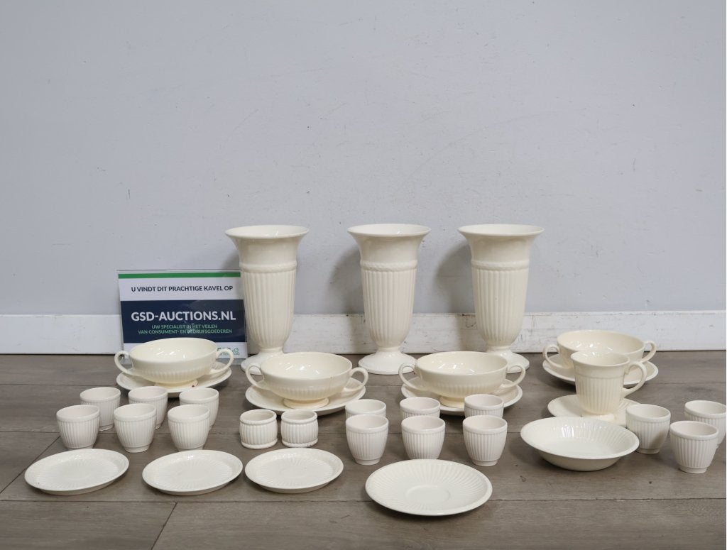 Wedgwood Edme Servies, Huis en Inrichting, Keuken | Servies, Ophalen of Verzenden, Niet ingevuld, Niet ingevuld, Niet ingevuld