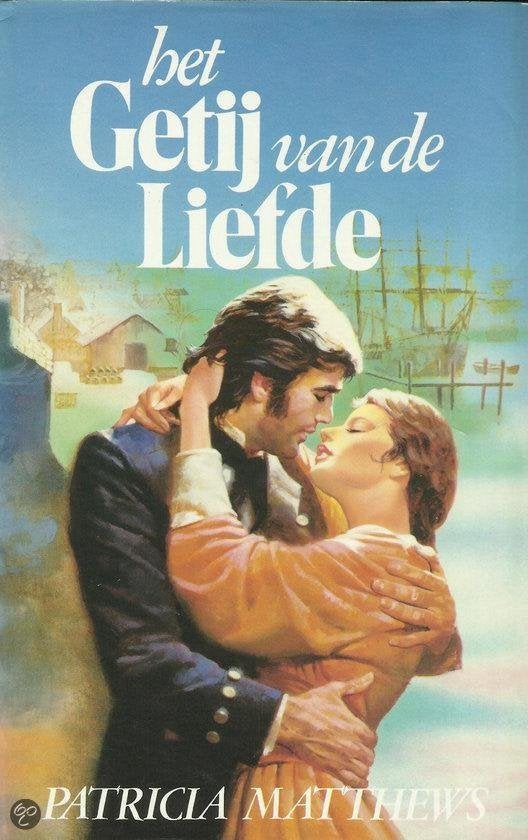 Patricia Matthews - Het getij van de liefde, Ophalen of Verzenden, Zo goed als nieuw