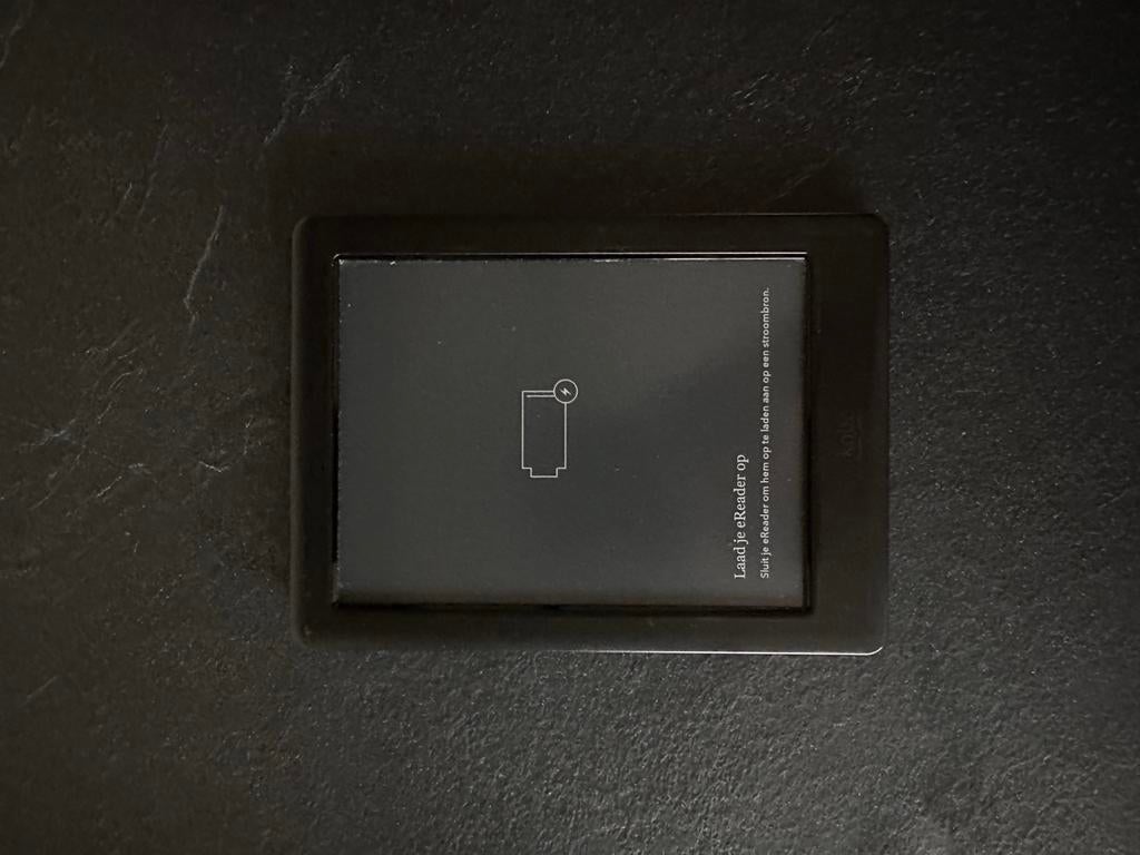Rakuten Kobo eReader - Zo goed als nieuw, Computers en Software, E-readers, Ophalen of Verzenden, Zo goed als nieuw