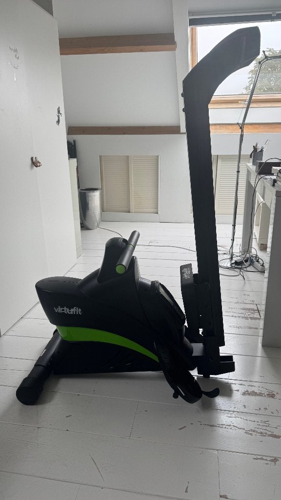 Foto 4 van Roeimachine Virtufit Semi Pro