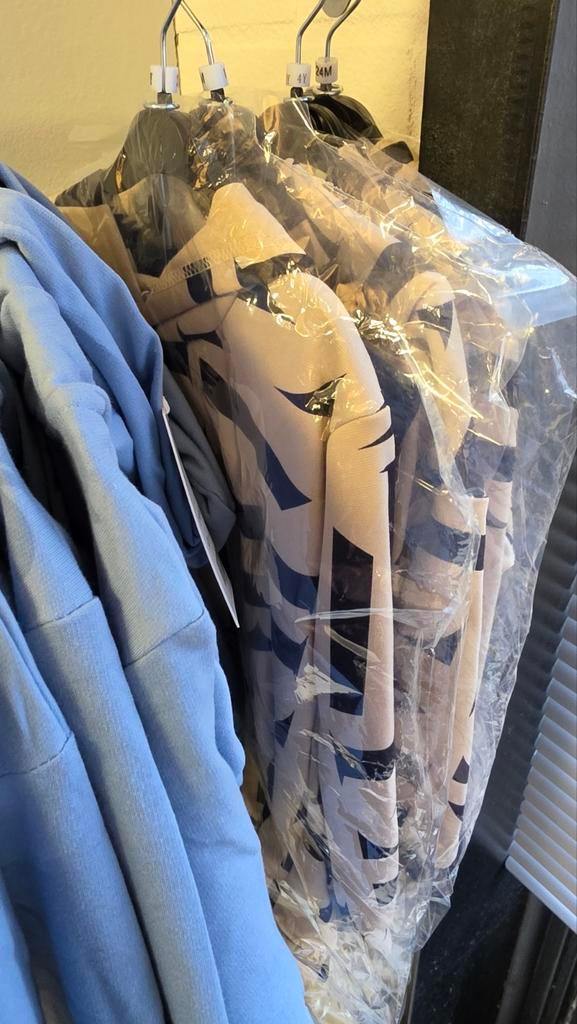 Partij kinderkleding 58 st Nieuw, Ophalen, Nieuw, Jongetje of Meisje