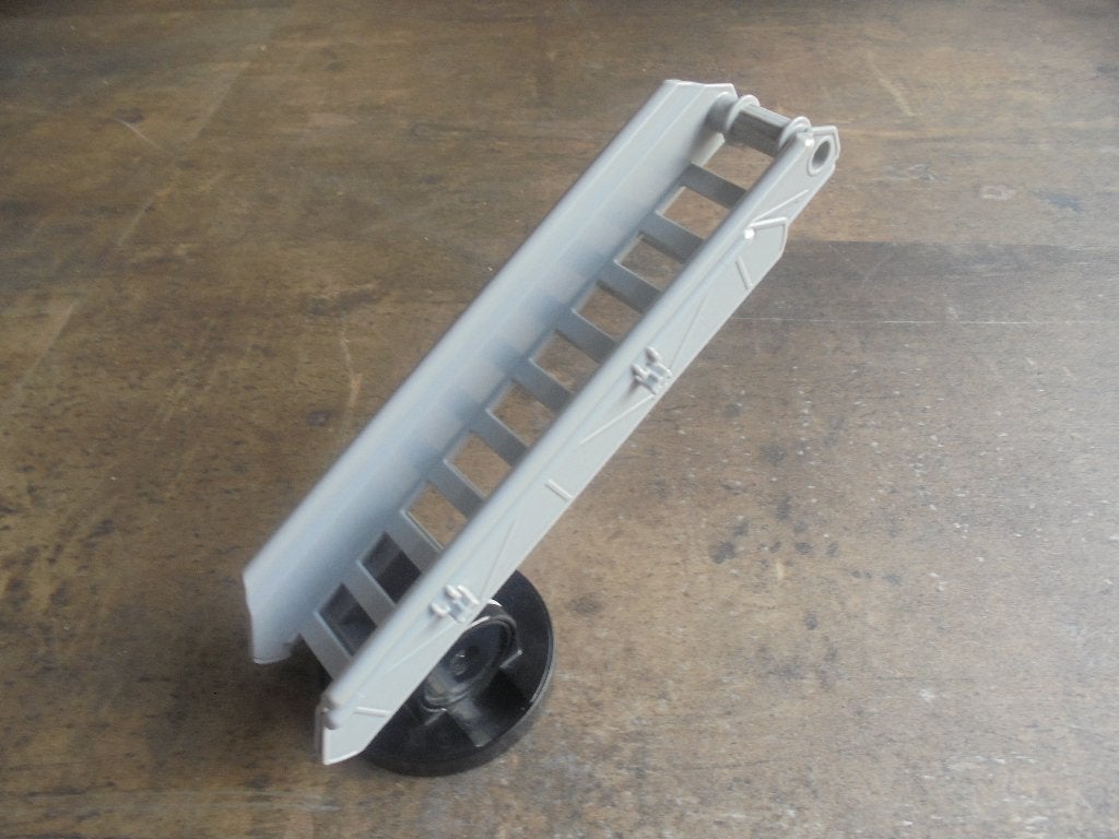 Lego Duplo Ladder Telescoping (zie foto's), Ophalen of Verzenden, Gebruikt, Losse stenen, Duplo