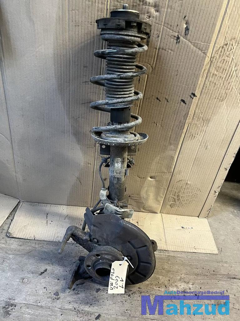 VW POLO 9N 9N2 1.2 links voor veerpoot 2001-2008, Gebruikt, Volkswagen, Volkswagen AG, Berliner Ring 2
38440  Wolfsburg, DE