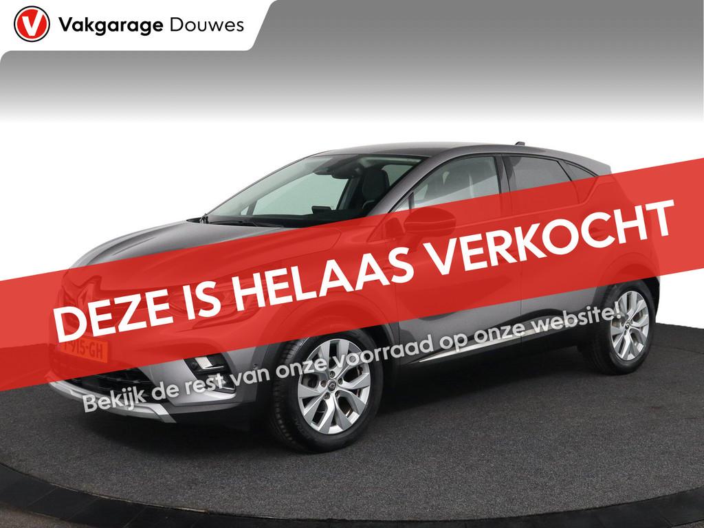Renault Captur 1.3 TCe 140 Intens | Automaat | 360° camera, Auto's, Renault, Bedrijf, Captur, ABS, Airbags, Airconditioning, Alarm