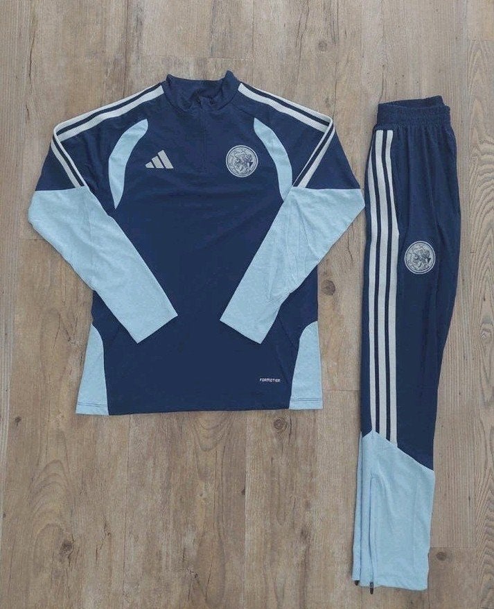 Ajax kids trainingspak 26/27, Maat XS of kleiner, Ophalen of Verzenden, Nieuw, Trainingspak