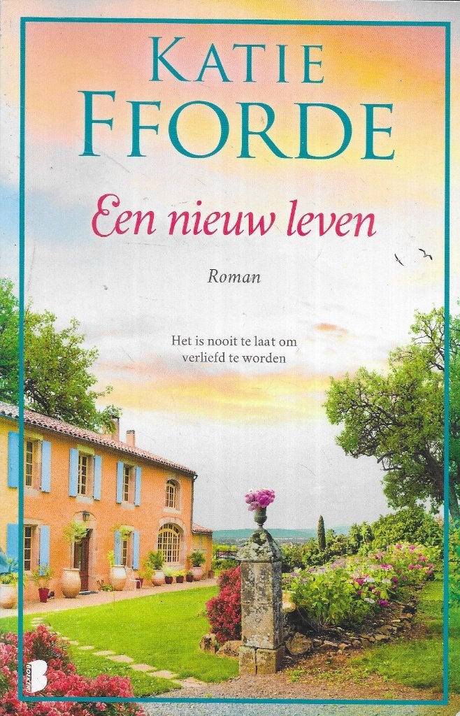 3 X KATIE FFORDE N NIEUW LEVEN LEVENSLESSEN NTUIN V BLOEMEN, Europa overig, Katie Fforde, Ophalen of Verzenden, Zo goed als nieuw