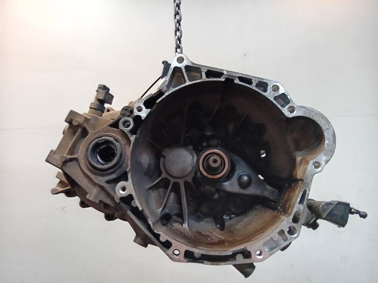 Versnellingsbak schakel Hyundai i30, Onderdelen@venauto.nl, Van der Ven Autorecycling B.V., Gebruikt, Ettenseweg 76, 4706 PB Roosendaal, The Netherlands